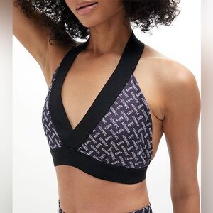 KAPPA AUTHENTIC THANOS HALTER TOP